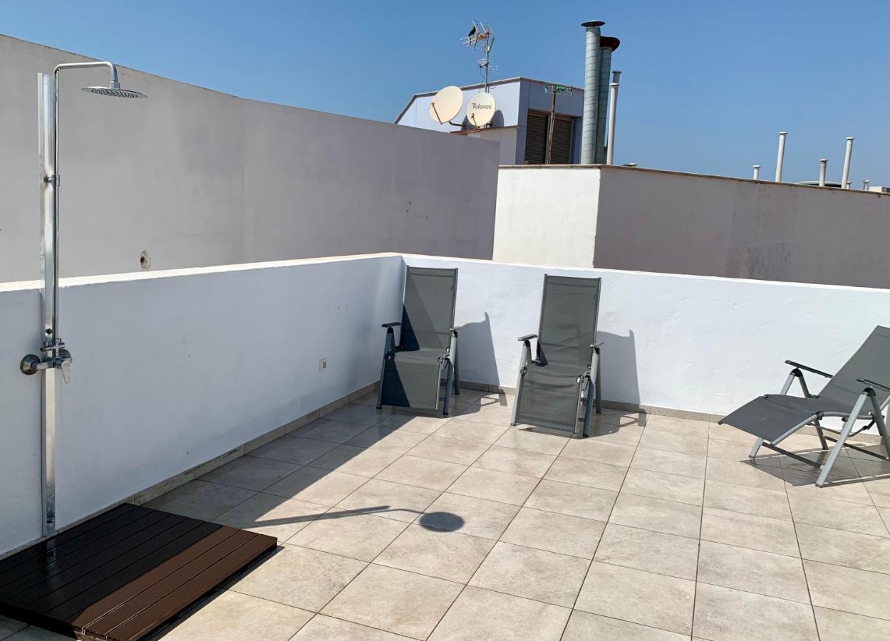 Arguineguin Beach Lux Solarium Suit Dış mekan fotoğraf