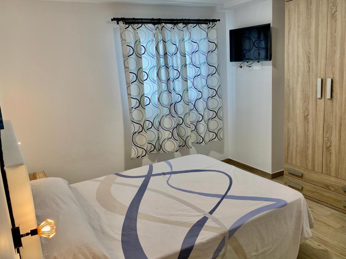 Arguineguin Beach Lux Solarium Suit Dış mekan fotoğraf